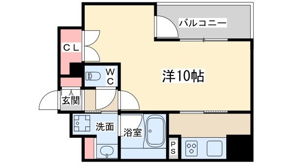 リーガル西天満3