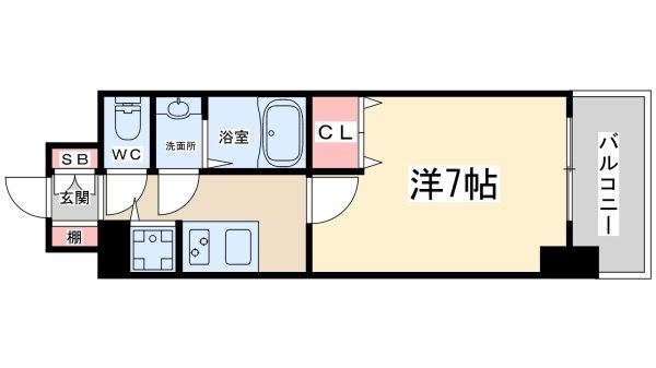 シャルマンパレ淡路