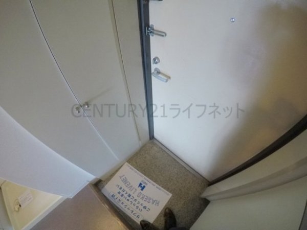 クレール東天満