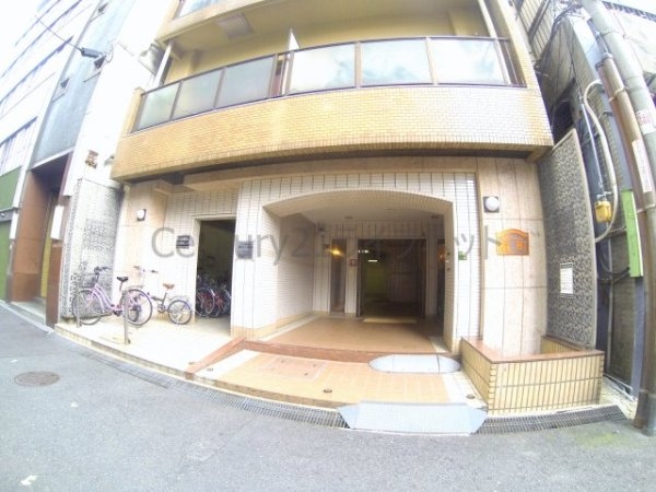 シンコーメゾン扇町