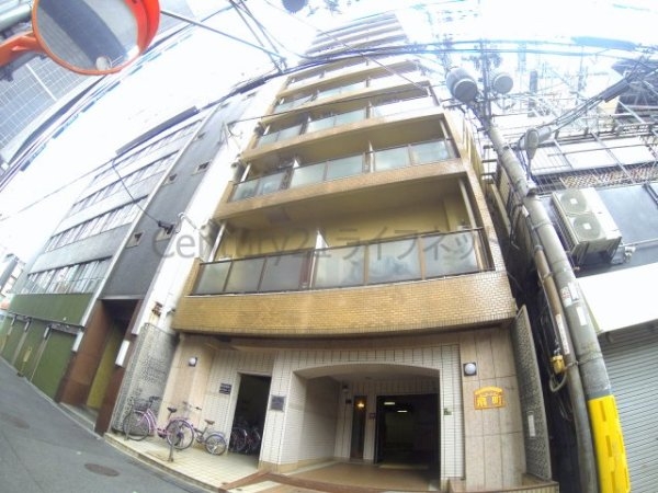 シンコーメゾン扇町