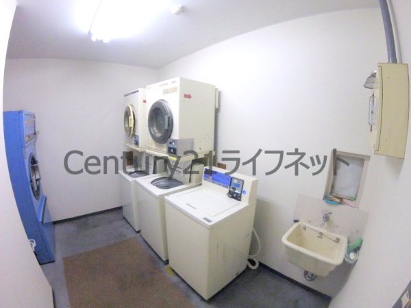シンコーメゾン扇町