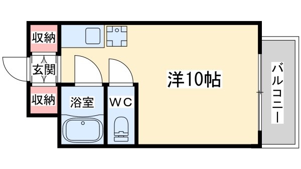 シンコーメゾン扇町