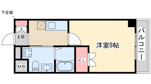 エスフォート江坂リベルツ