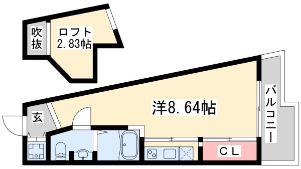 フォレステージュ江坂公園