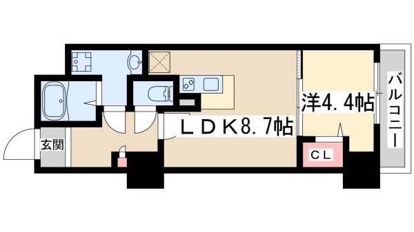 グランセジュール江坂