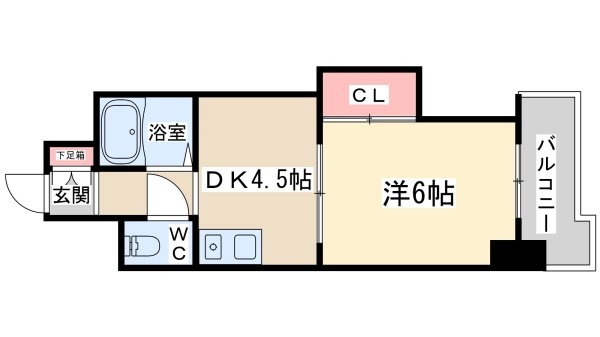ノルデンハイム天神橋