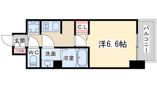 プレサンス天神橋スカイル
