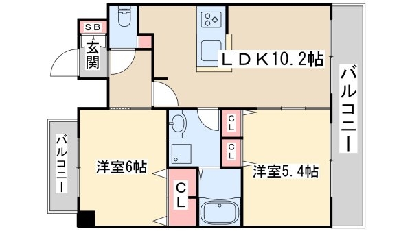プレサンス梅田北デイズ