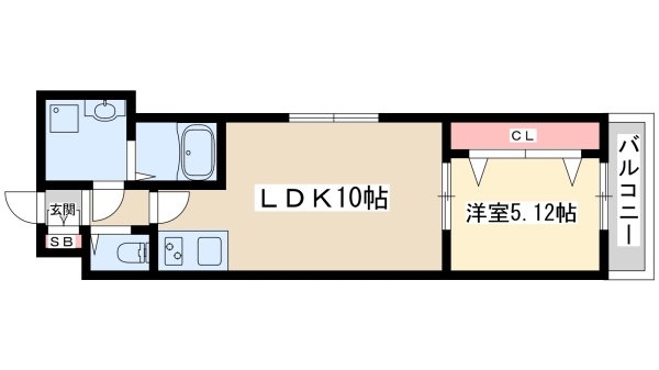 エスグランデ中崎町