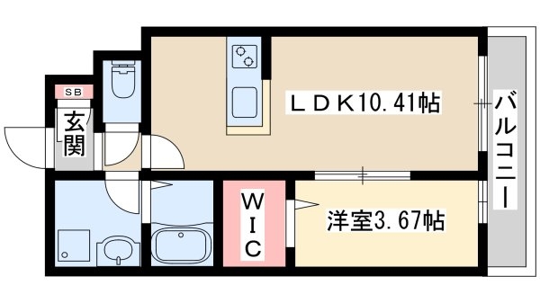 エスグランデ中崎町
