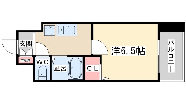 ホープシティ天神橋