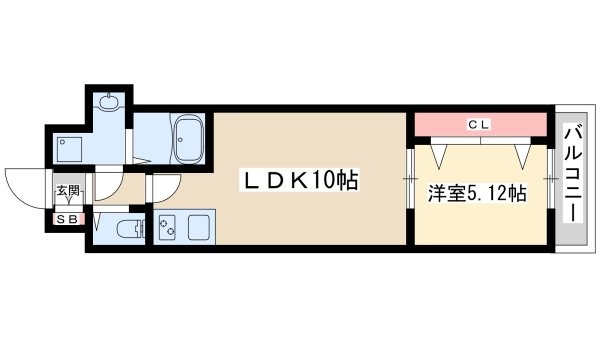 エスグランデ中崎町