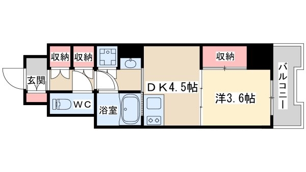 エルセレーノ大阪天神橋