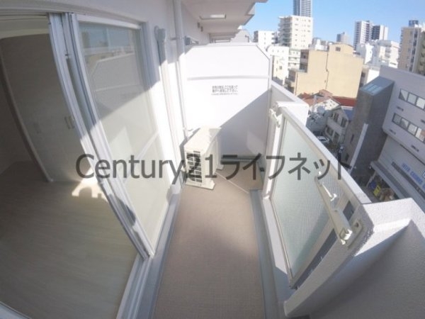 エルセレーノ大阪天神橋