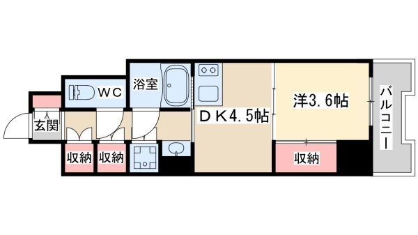 エルセレーノ大阪天神橋