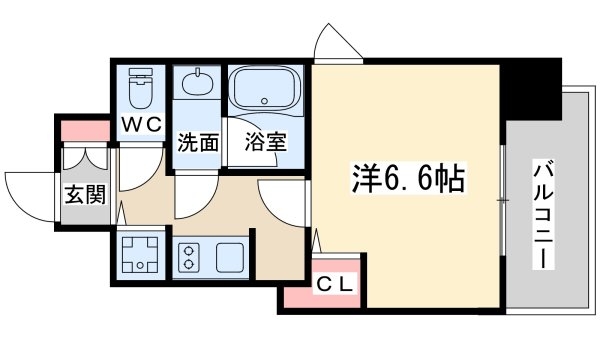 アクアプレイス梅田3