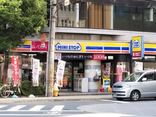 エステムコート梅田茶屋町3ネクスタ(ミニストップ豊崎5丁目店)