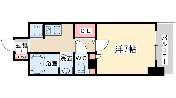 ラナップスクエア東梅田