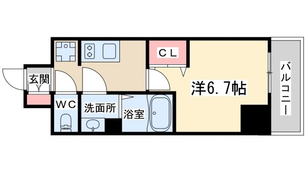 プレサンス梅田北ディア