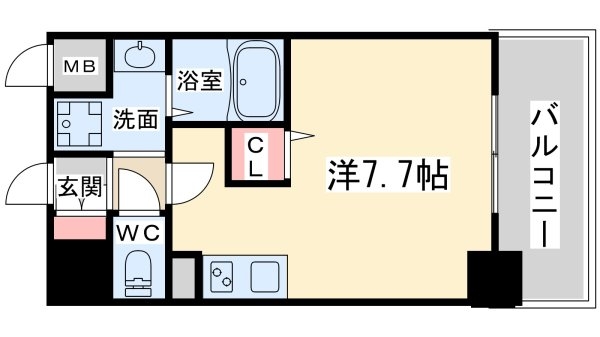 アクアプレイス梅田２