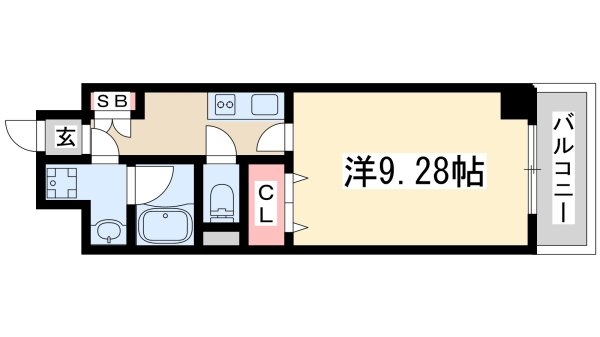 クリーデンス新大阪