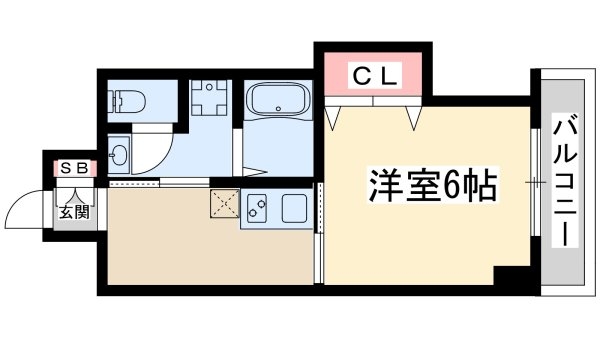 シティコート新大阪