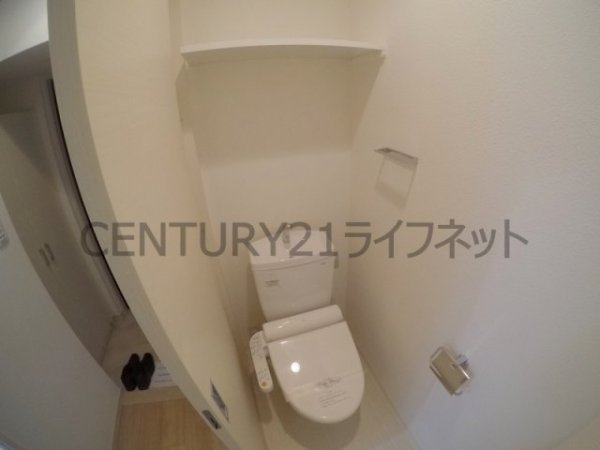 スプランディッド新大阪3