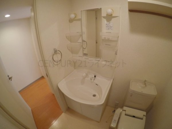 吹田市垂水町３丁目のマンション