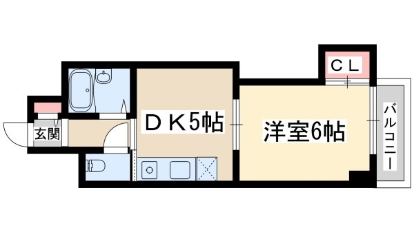 ノルデンハイム新北野