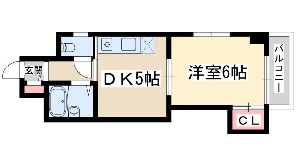 ノルデンハイム新北野