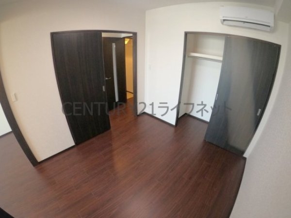 大阪市淀川区新高５丁目のマンション