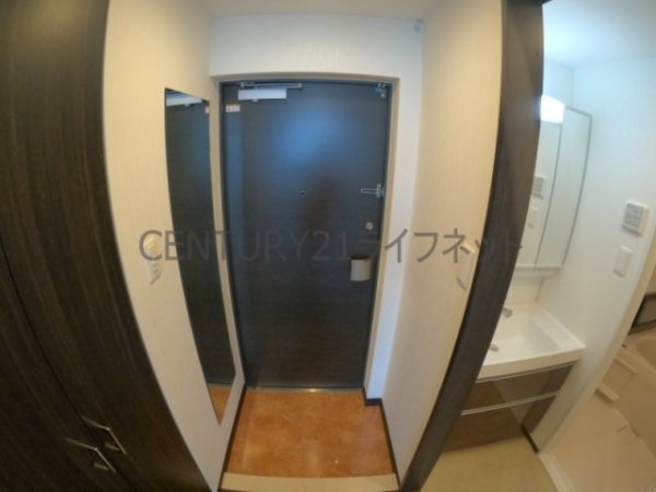 大阪市淀川区新高５丁目のマンション
