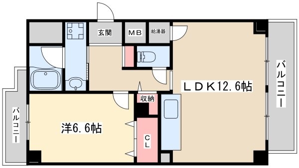 アルデール江坂
