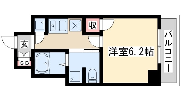 レジュールアッシュプレミアムツイン-2