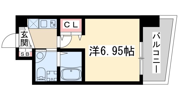 セレニテ江坂ルフレ