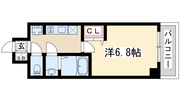 カーサレグラス新大阪北