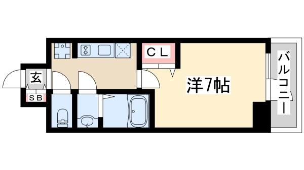 カーサレグラス新大阪北