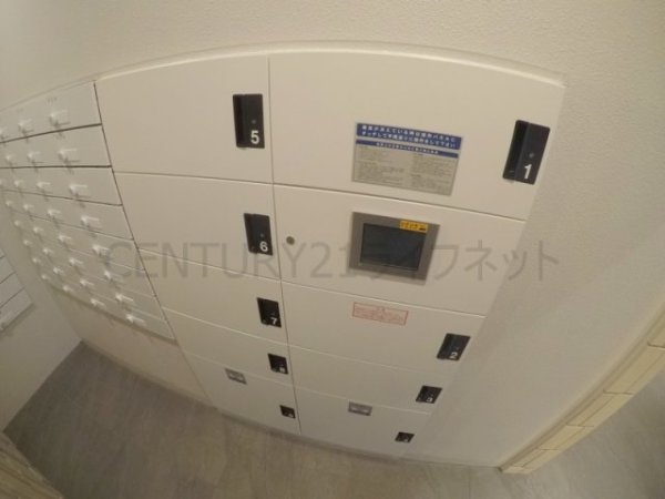 カーサレグラス新大阪北