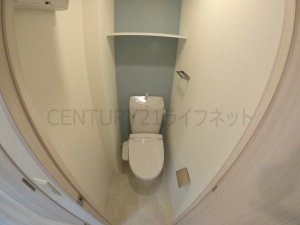 カーサレグラス新大阪北