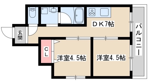 新大阪第1ハイツビル