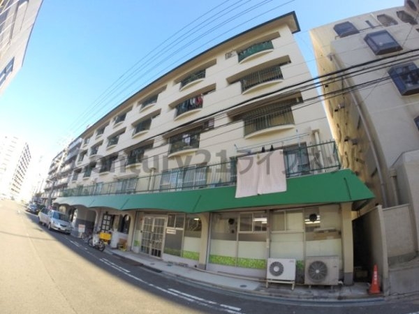新大阪第1ハイツビル