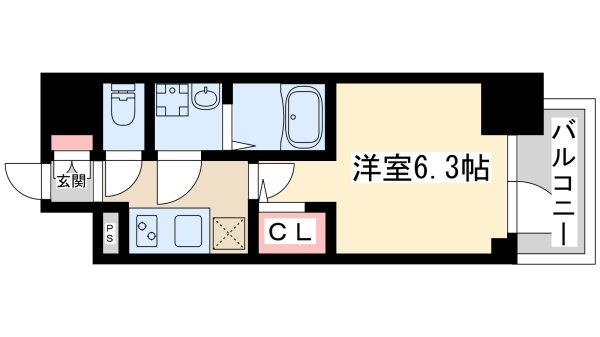 エスリード新北野グランリンク