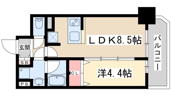 メインステージ大阪ノースマーク