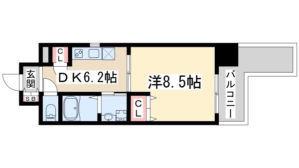 アスリート江坂2番館