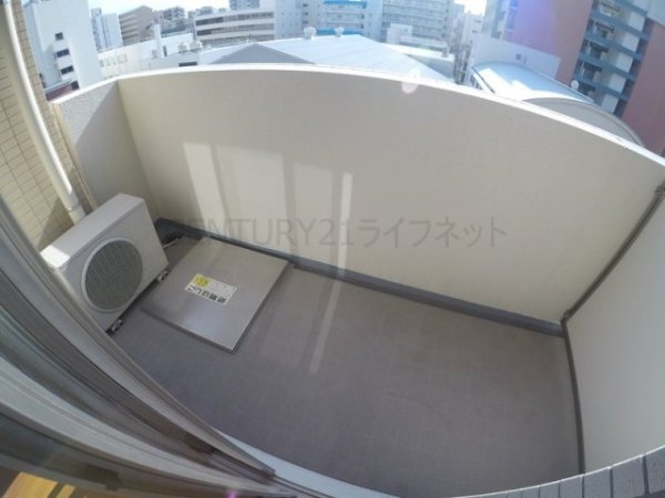 アスリート江坂2番館