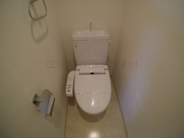 アスリート江坂2番館