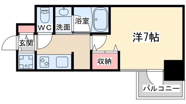 アスヴェル南森町