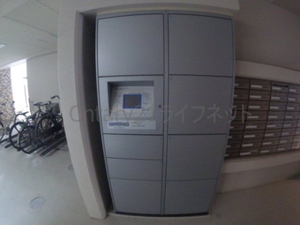 アスヴェル南森町