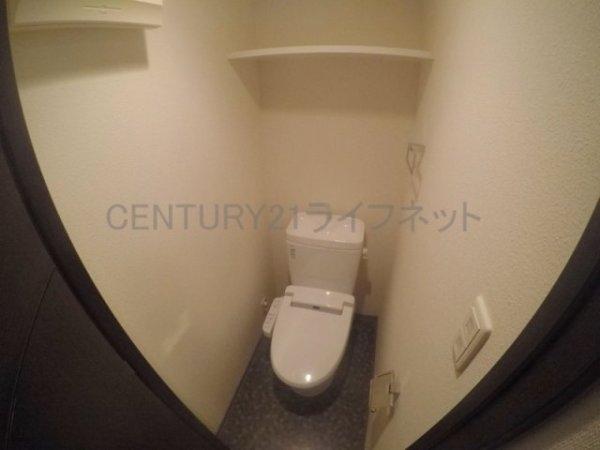 アスヴェル南森町
